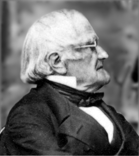 Valokuva Nils Nordenskiöldistä vuodelta 1865. Lähde: Wikimedia Commons.