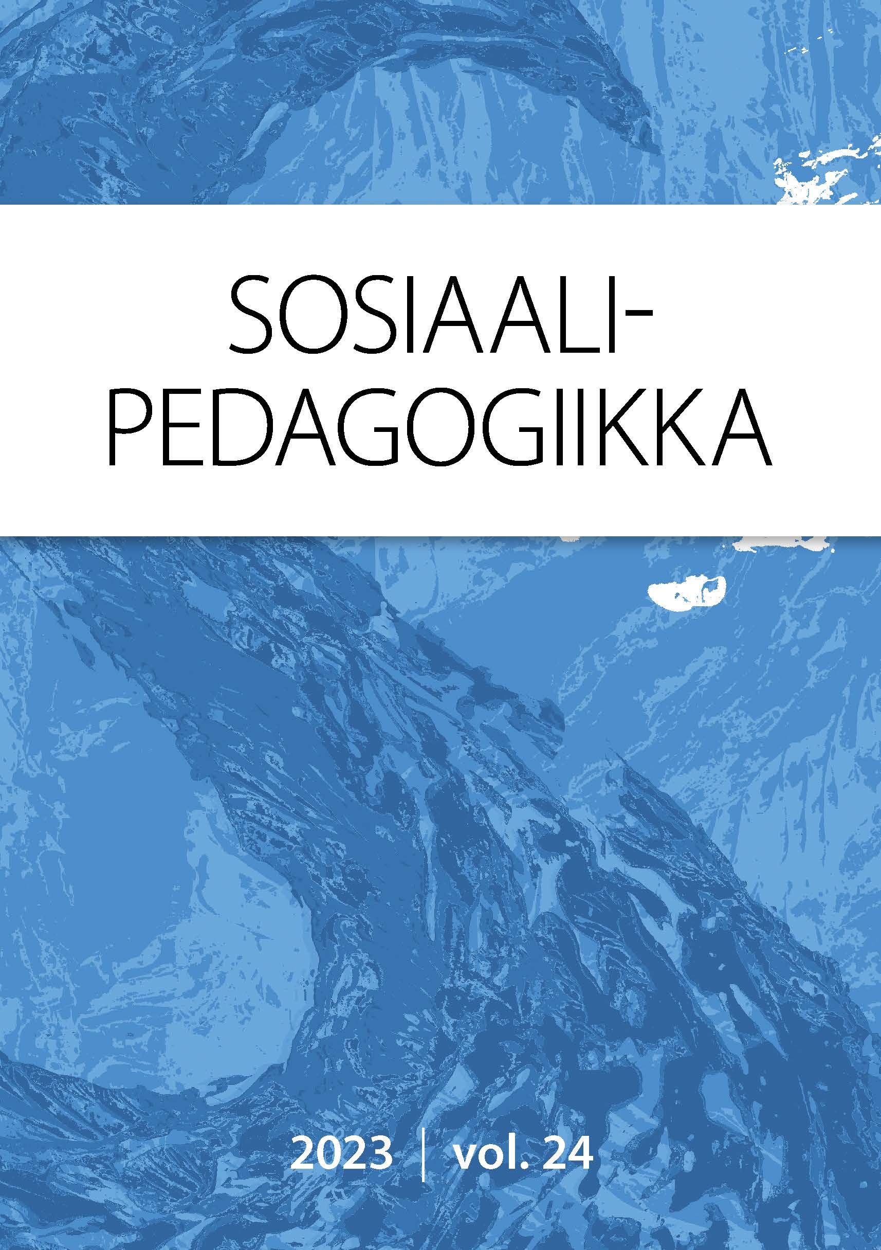 					Näytä Vol 24 (2023): Sosiaalipedagogiikka
				