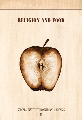 					View Vol. 26 (2015): Religion and Food
				