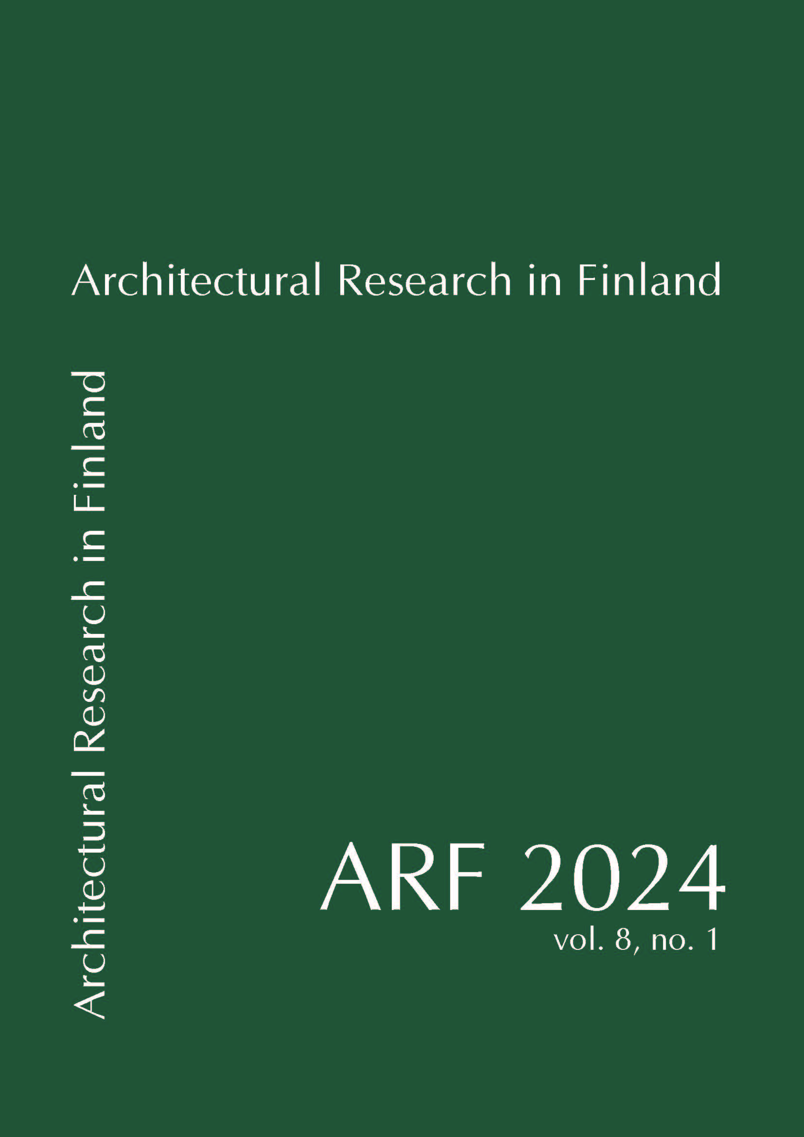 ARF 2024 cover