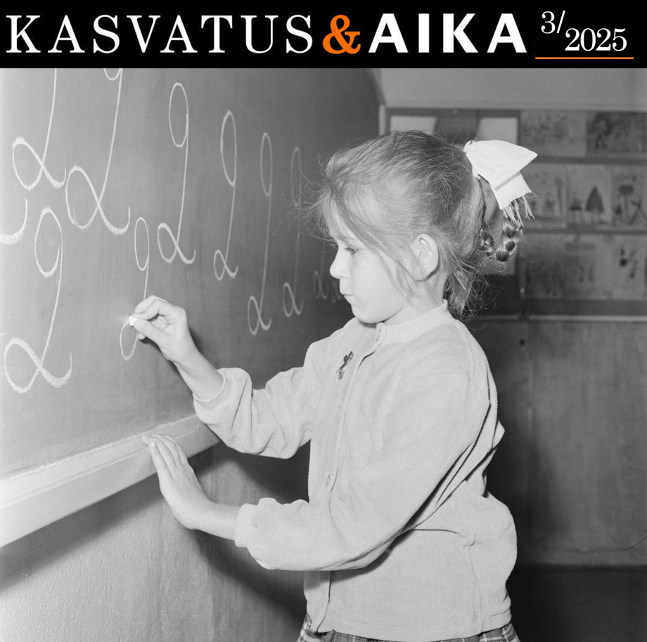 					Näytä Vol 19 Nro 3 (2025)
				