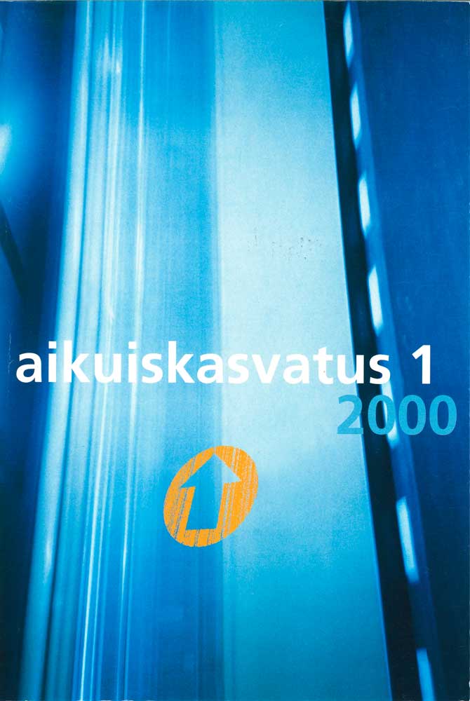 					Näytä Vol 20 Nro 1 (2000): Aikuiskasvatus 1/2000
				