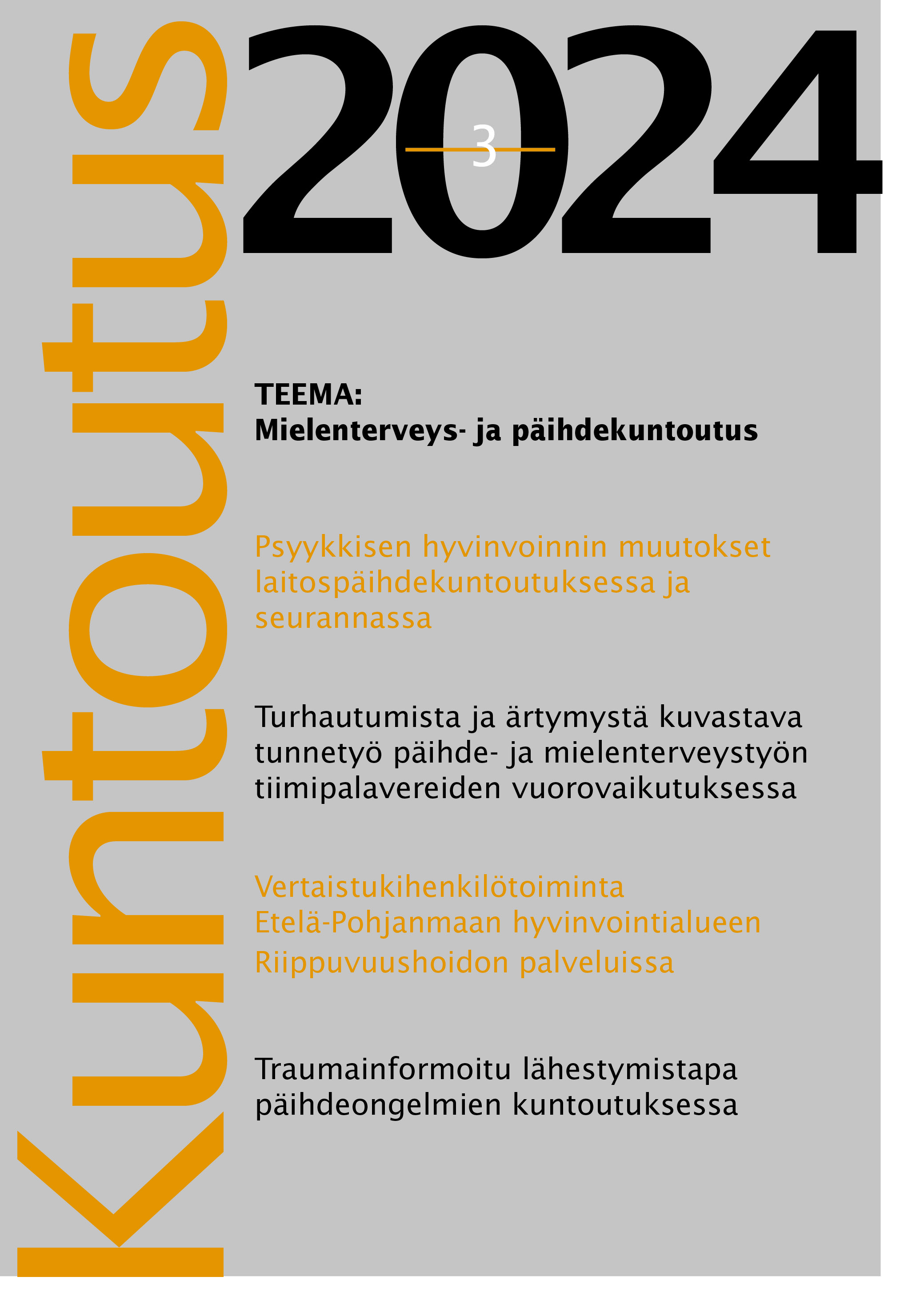 					Näytä Vol 47 Nro 3 (2024)
				