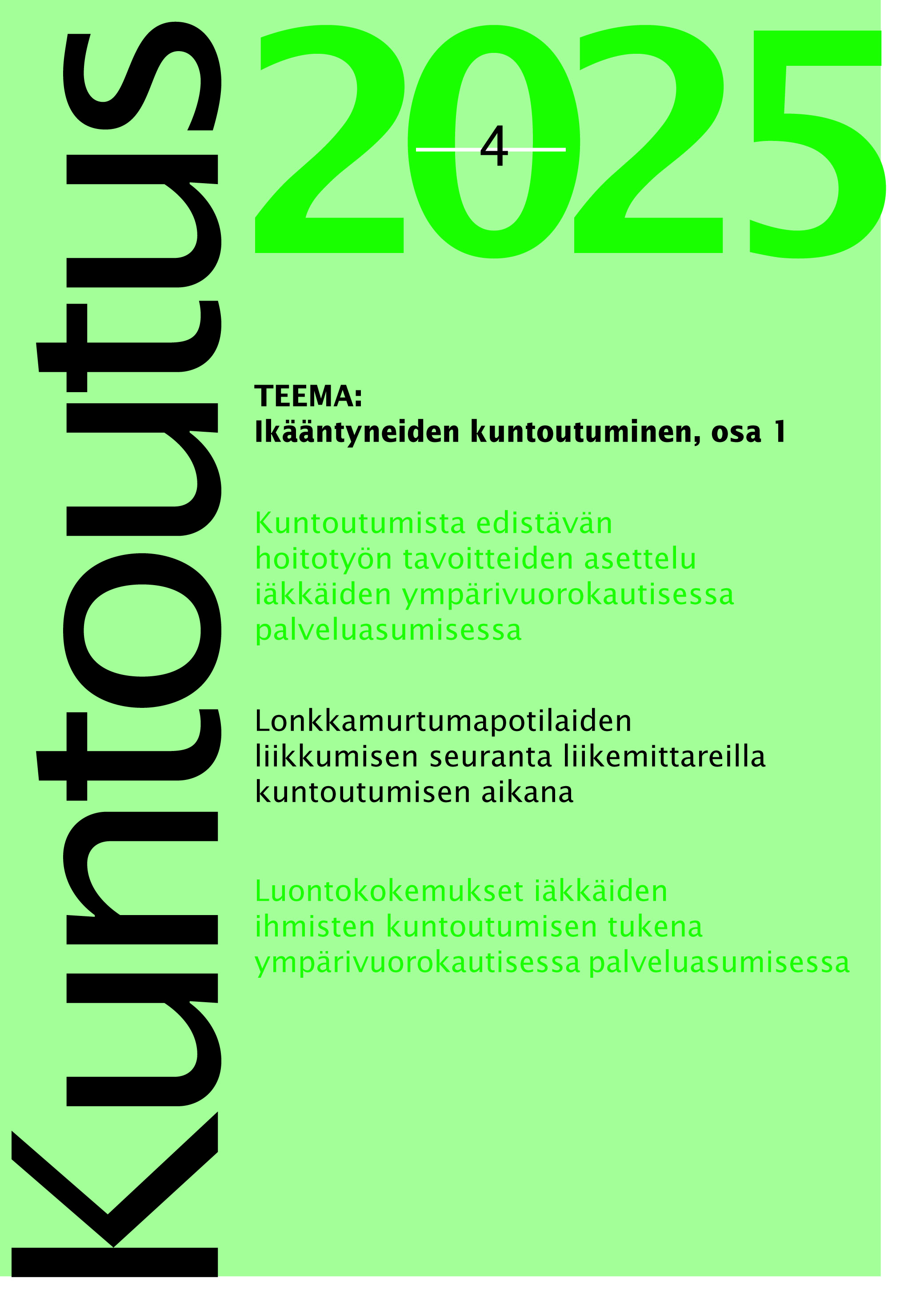 					Näytä Vol 48 Nro 4 (2025)
				
