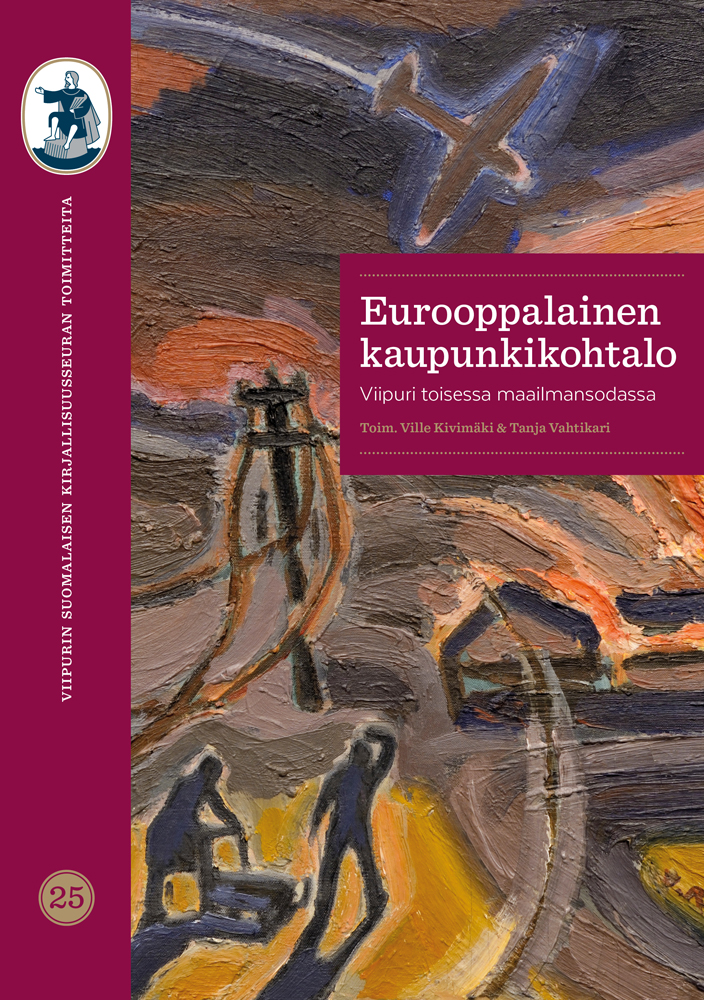 					Näytä Vol 25 Nro 25 (2023): Viipurin Suomalaisen Kirjallisuusseuran toimitteita 25: Eurooppalainen kaupunkikohtalo – Viipuri toisessa maailmansodassa
				