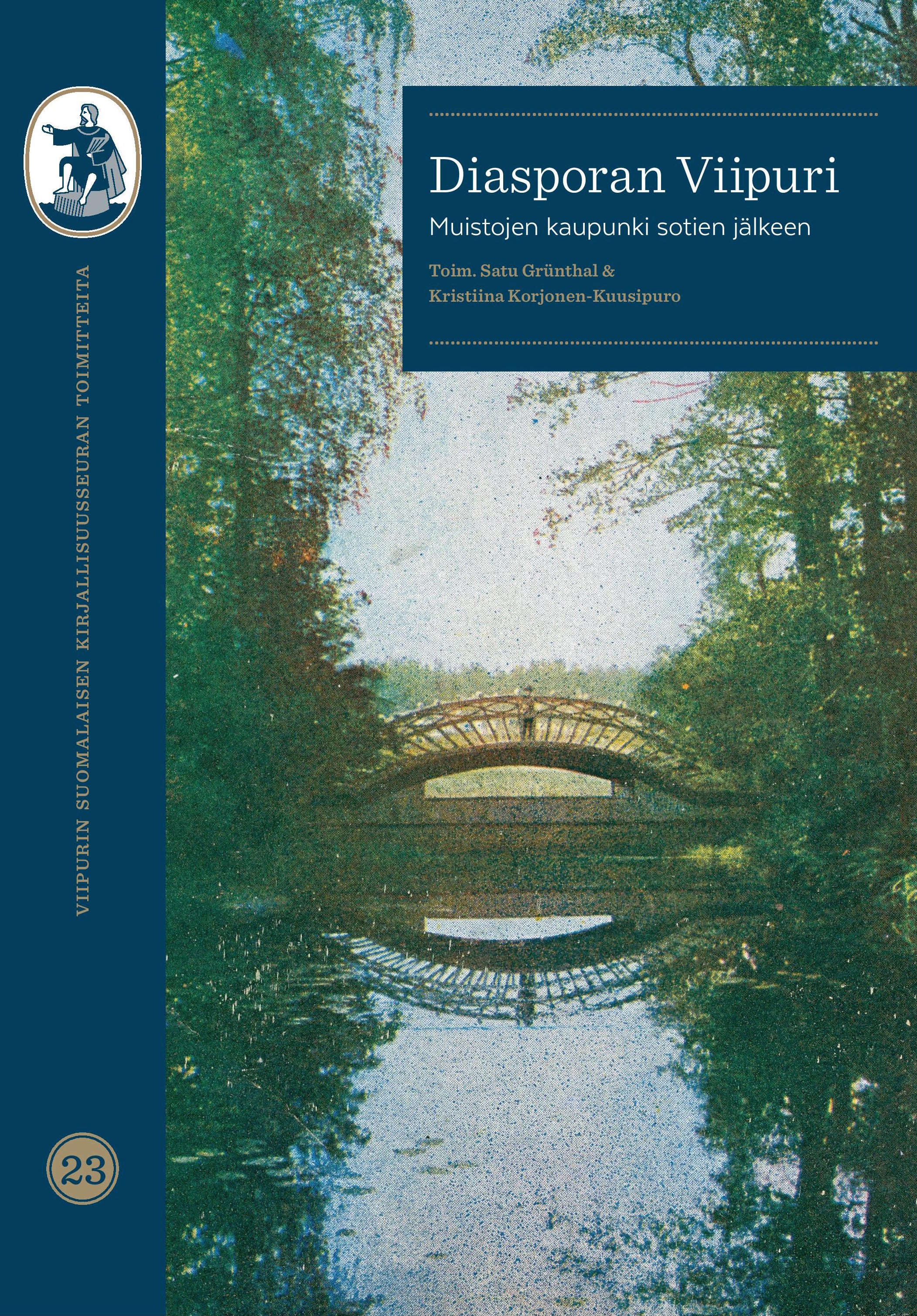 					Näytä Vol 23 Nro 23 (2021): Viipurin Suomalaisen Kirjallisuusseuran toimitteita 23:  Diasporan Viipuri – Muistojen kaupunki sotien jälkeen
				
