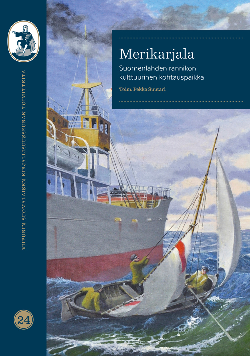 					Näytä Vol 24 Nro 24 (2022): Merikarjala. Suomenlahden rannikon kulttuurinen kohtauspaikka
				