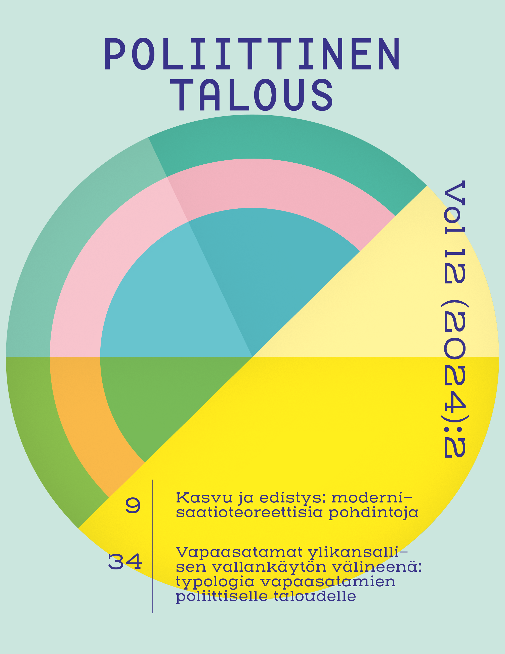 					Näytä Vol 12 Nro 2 (2024)
				