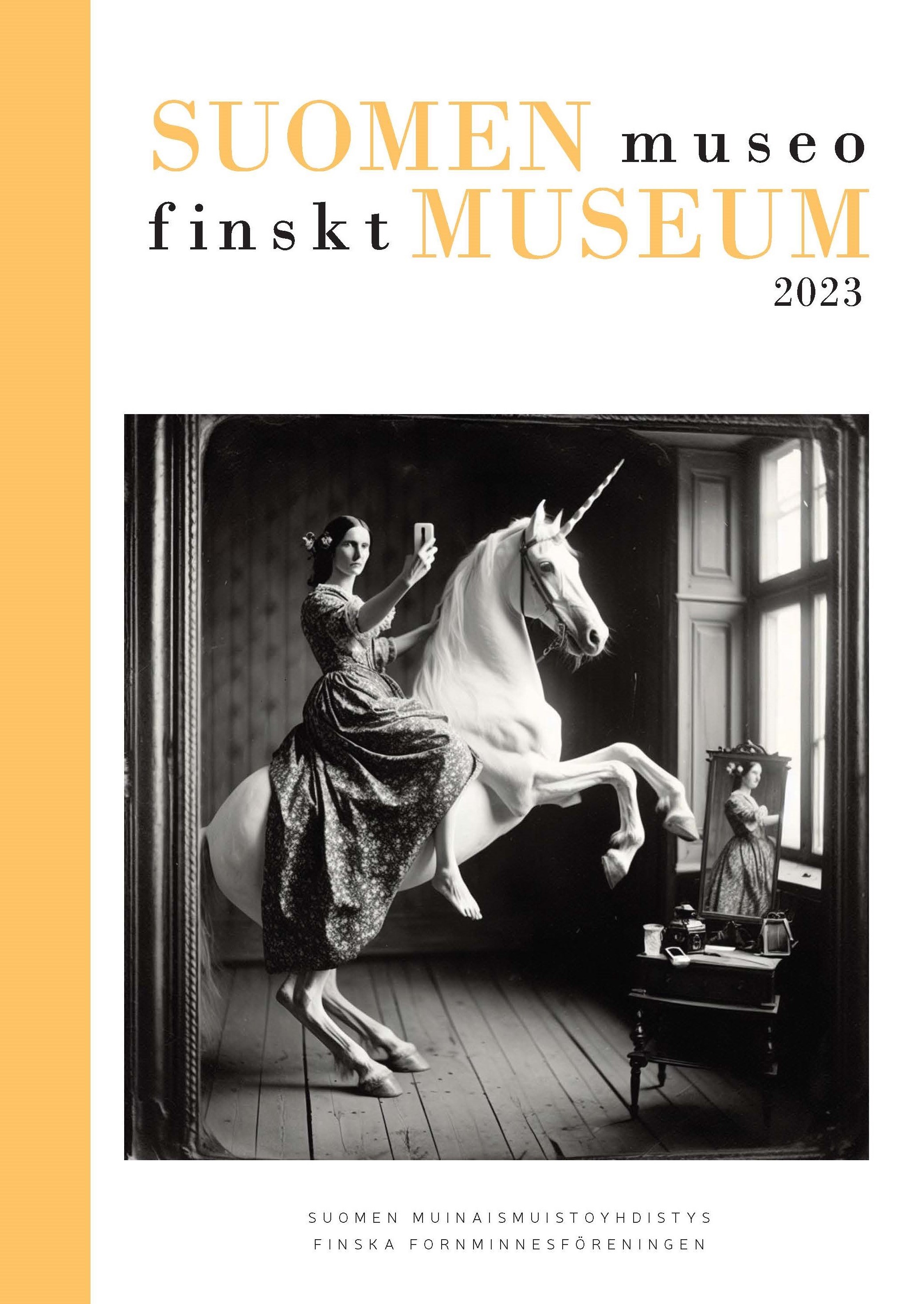 					View Vol. 130: Suomen Museo – Finskt Museum 2023
				