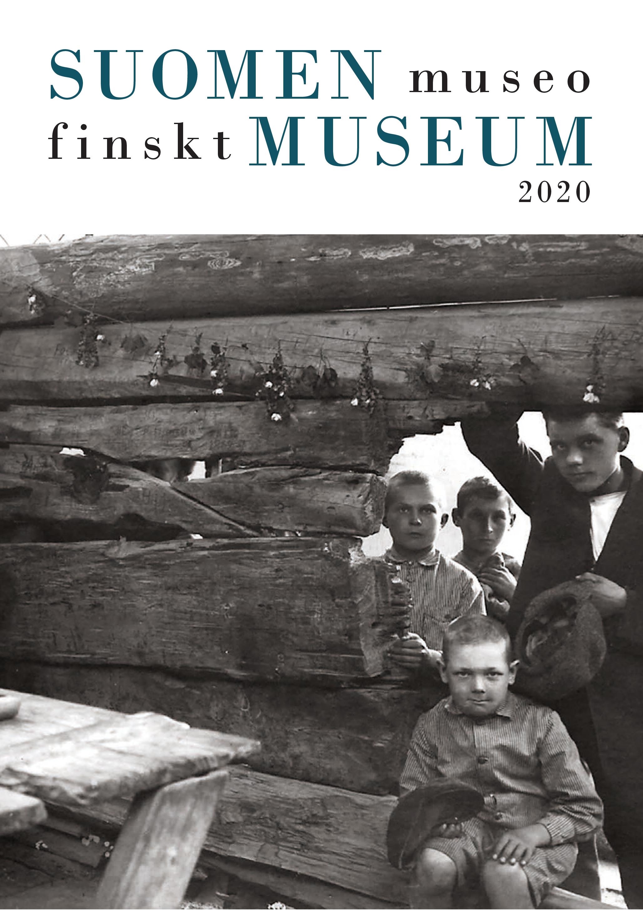 					Näytä Vol 127: Suomen Museo – Finskt Museum 2020
				