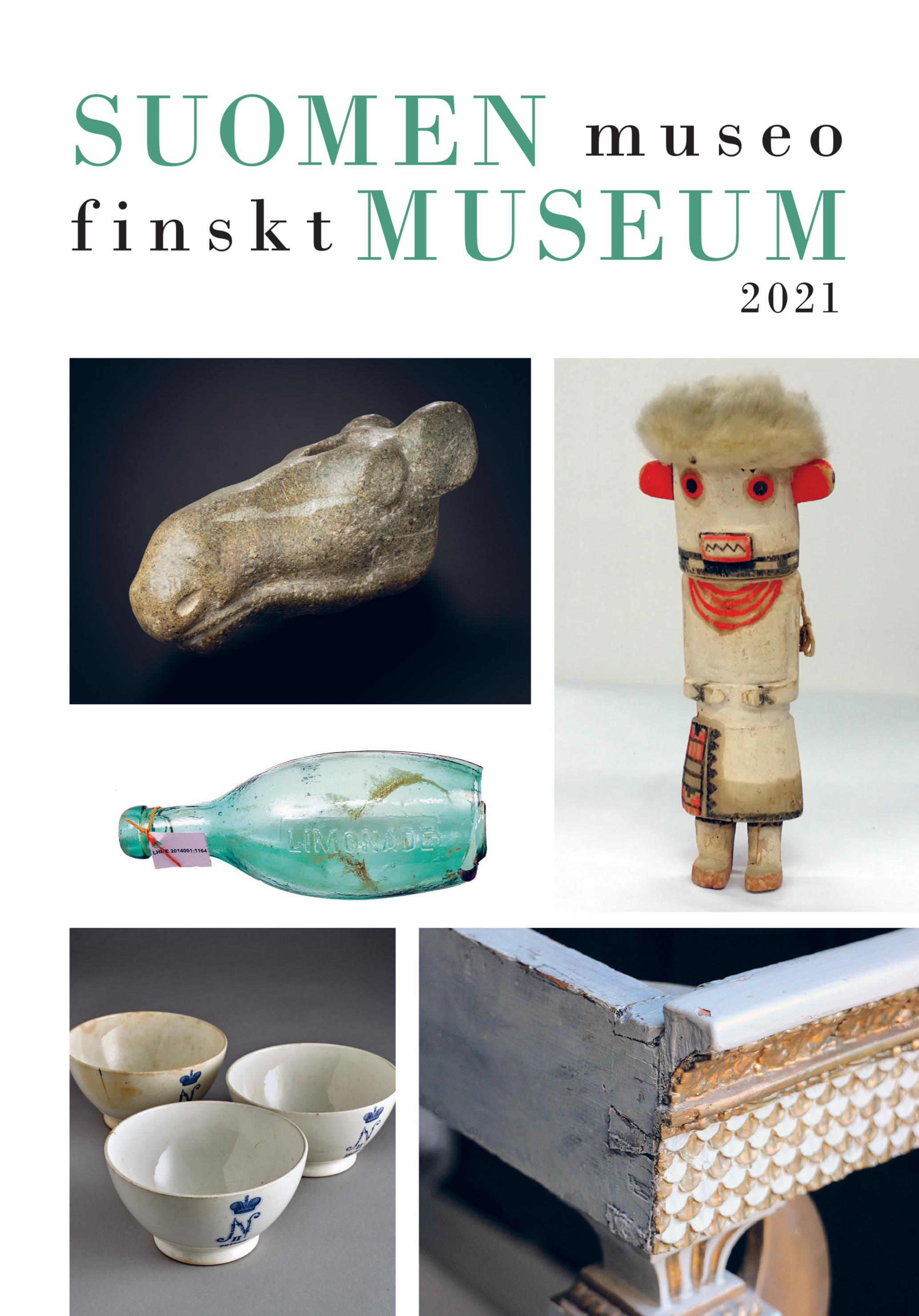 					Näytä Vol 128: Suomen Museo – Finskt Museum 2021
				