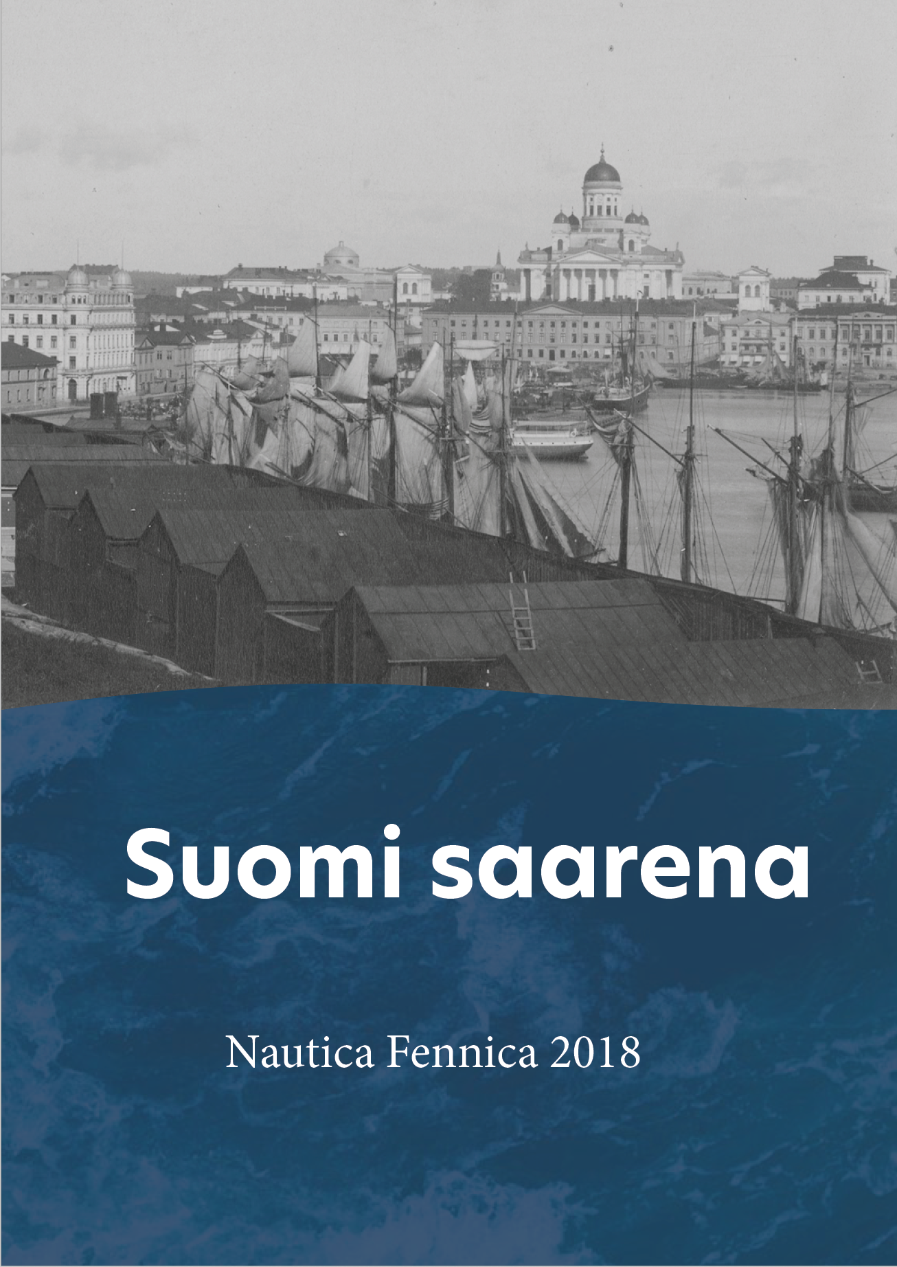 Nautica Fennica 2018 kansi