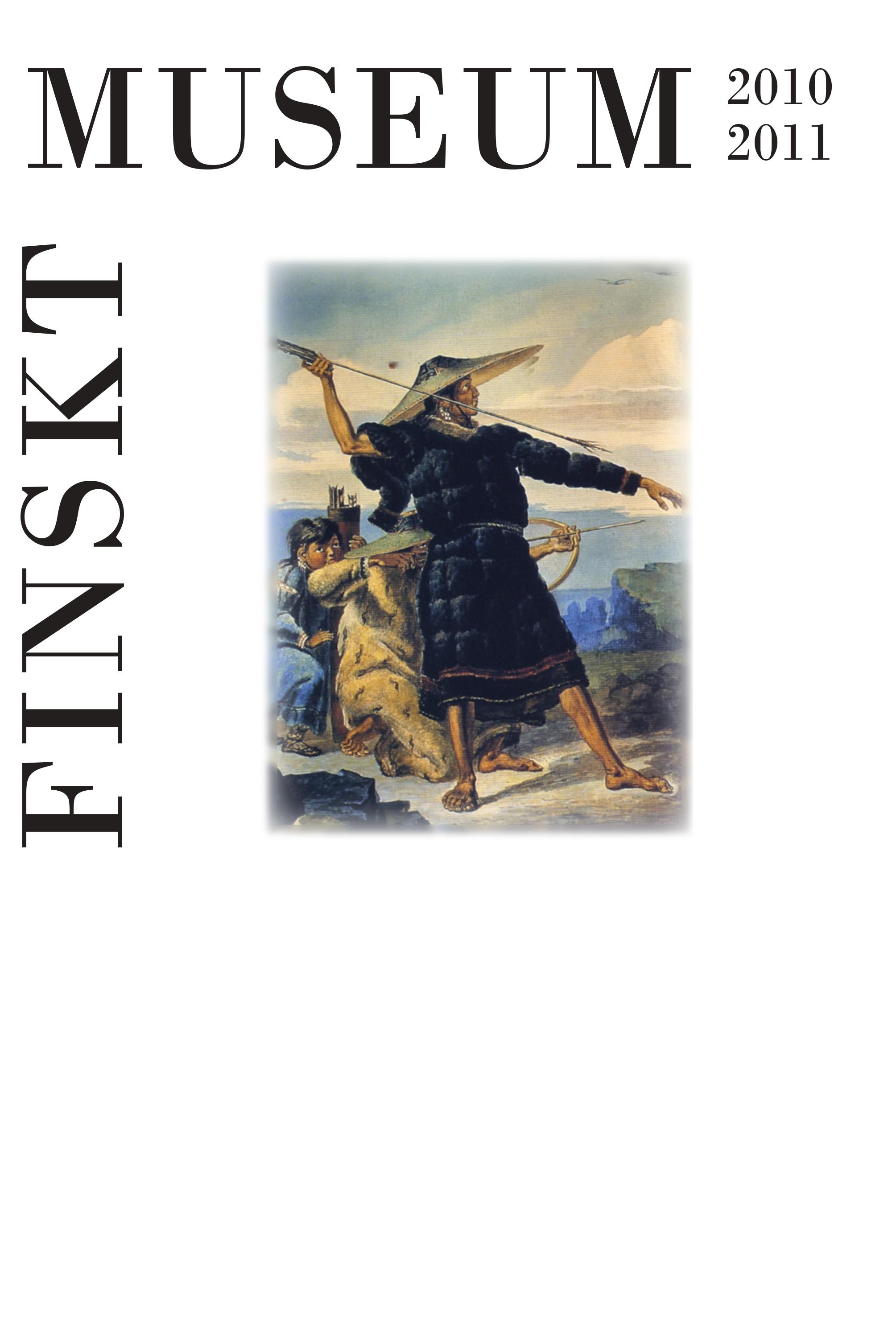 					Visa Vol 117: Finskt Museum 2010–2011
				