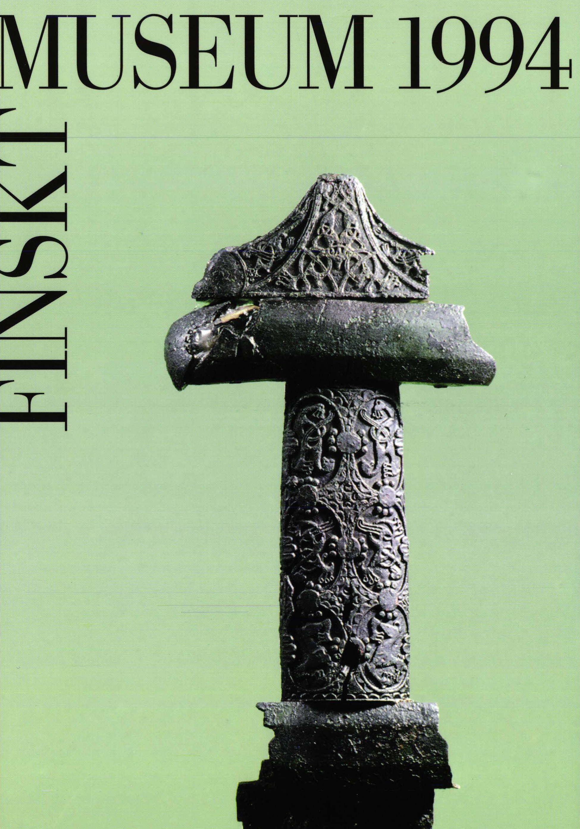 					Visa Vol 101: Finskt Museum 1994
				