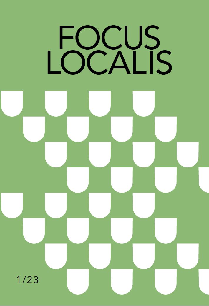 					Näytä Vol 51 Nro 1 (2023): Focus Localis 1 - 2023 Etätyöteemanumero
				