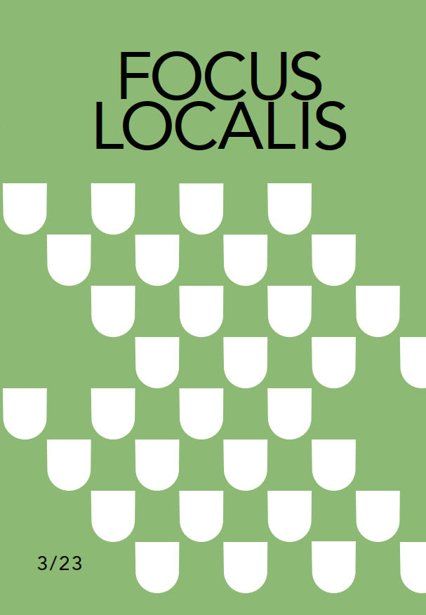 					Näytä Vol 51 Nro 3 (2023): Focus Localis 3 - 2023
				