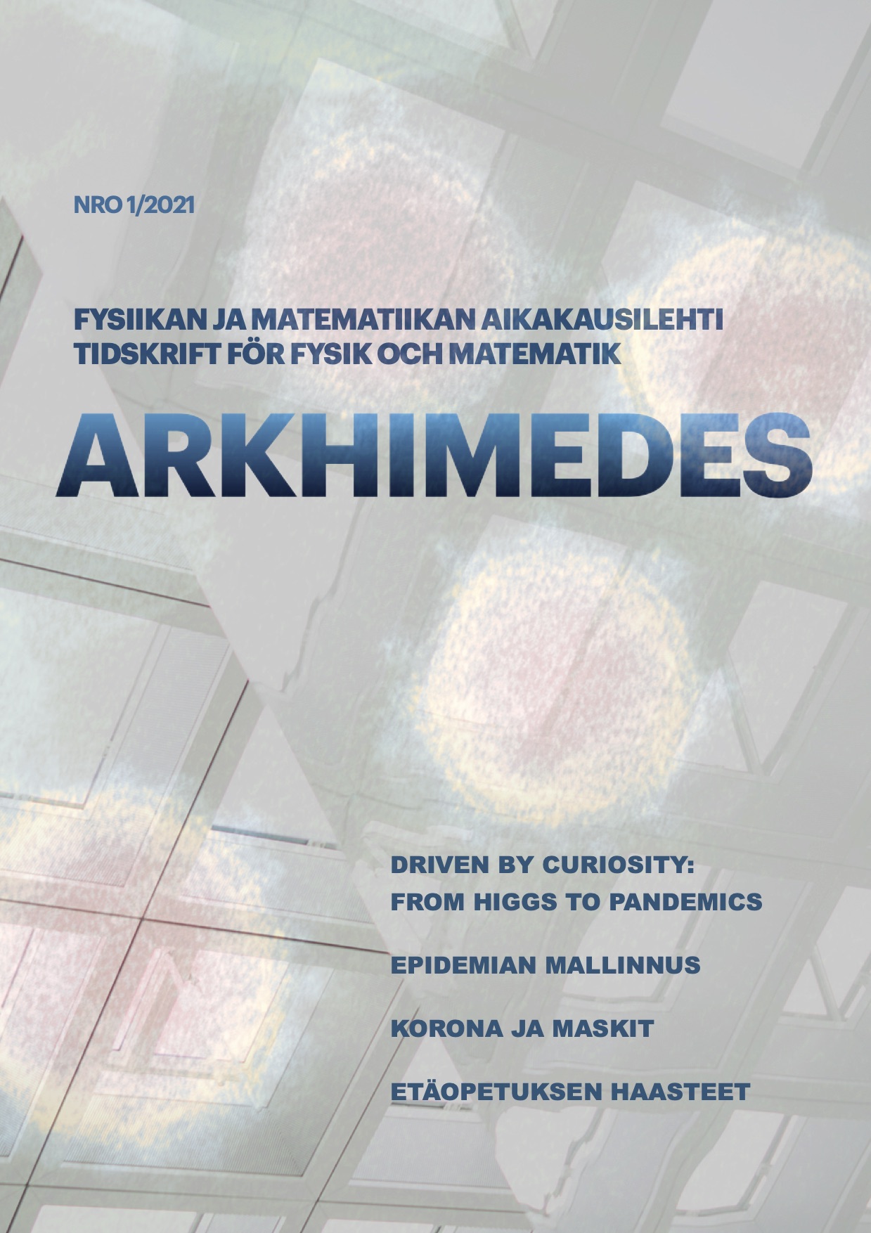 					Näytä Nro 1 (2021): Arkhimedes
				