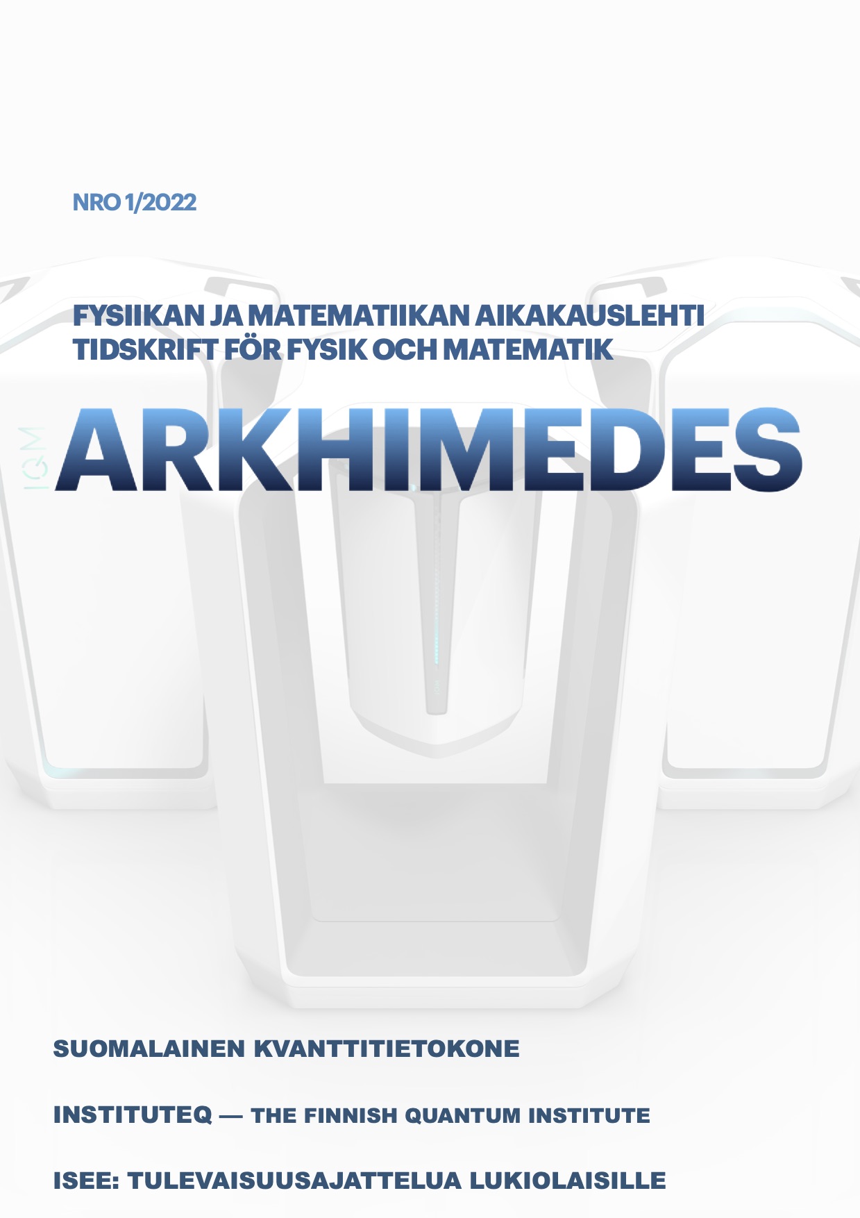 					Näytä Nro 1 (2022): Arkhimedes
				