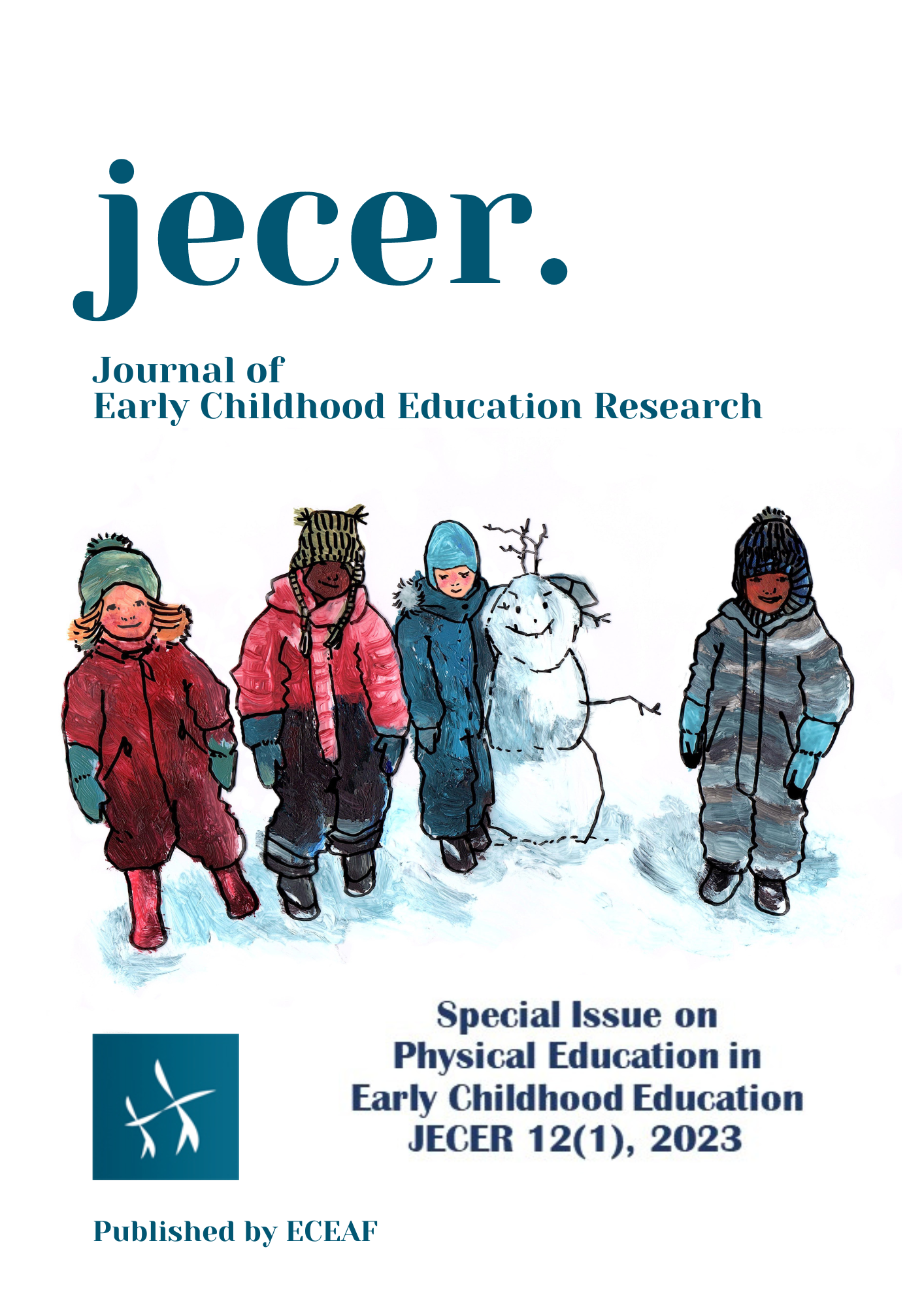 					View Vol. 12 No. 1 (2023): Special Issue on Physical Education in Early Childhood Education
				