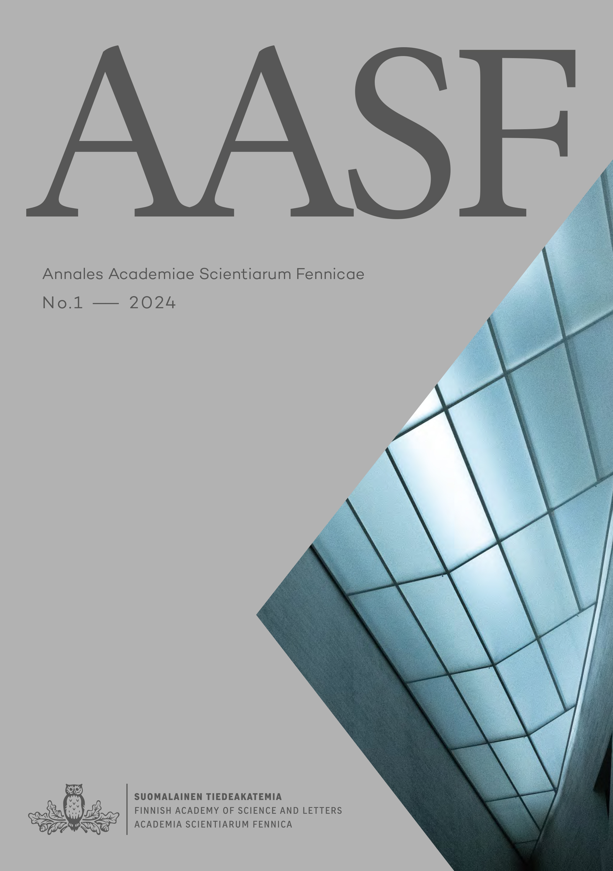					Näytä Vol 2024 Nro 1 (2024): AASF 1/2024
				