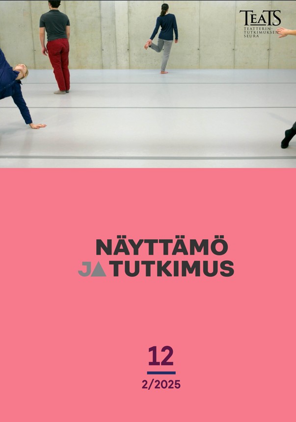 					Näytä Vol 11 Nro 2 (2025)
				