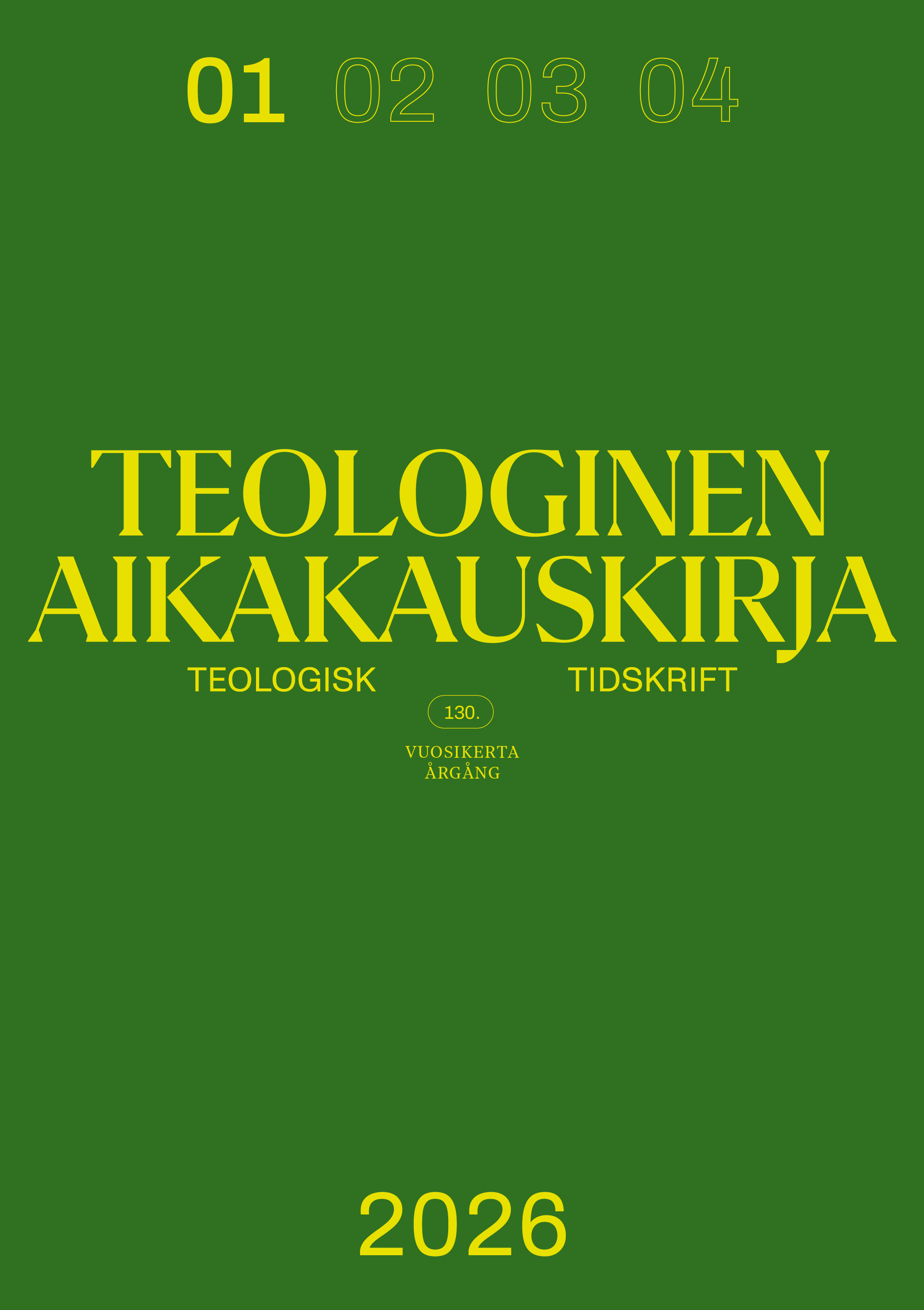 					Visa Vol 131 Nr 1 (2026)
				