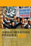 					Näytä Vol 30 Nro 1 (2007): Journalismikritiikin vuosikirja 2007
				
