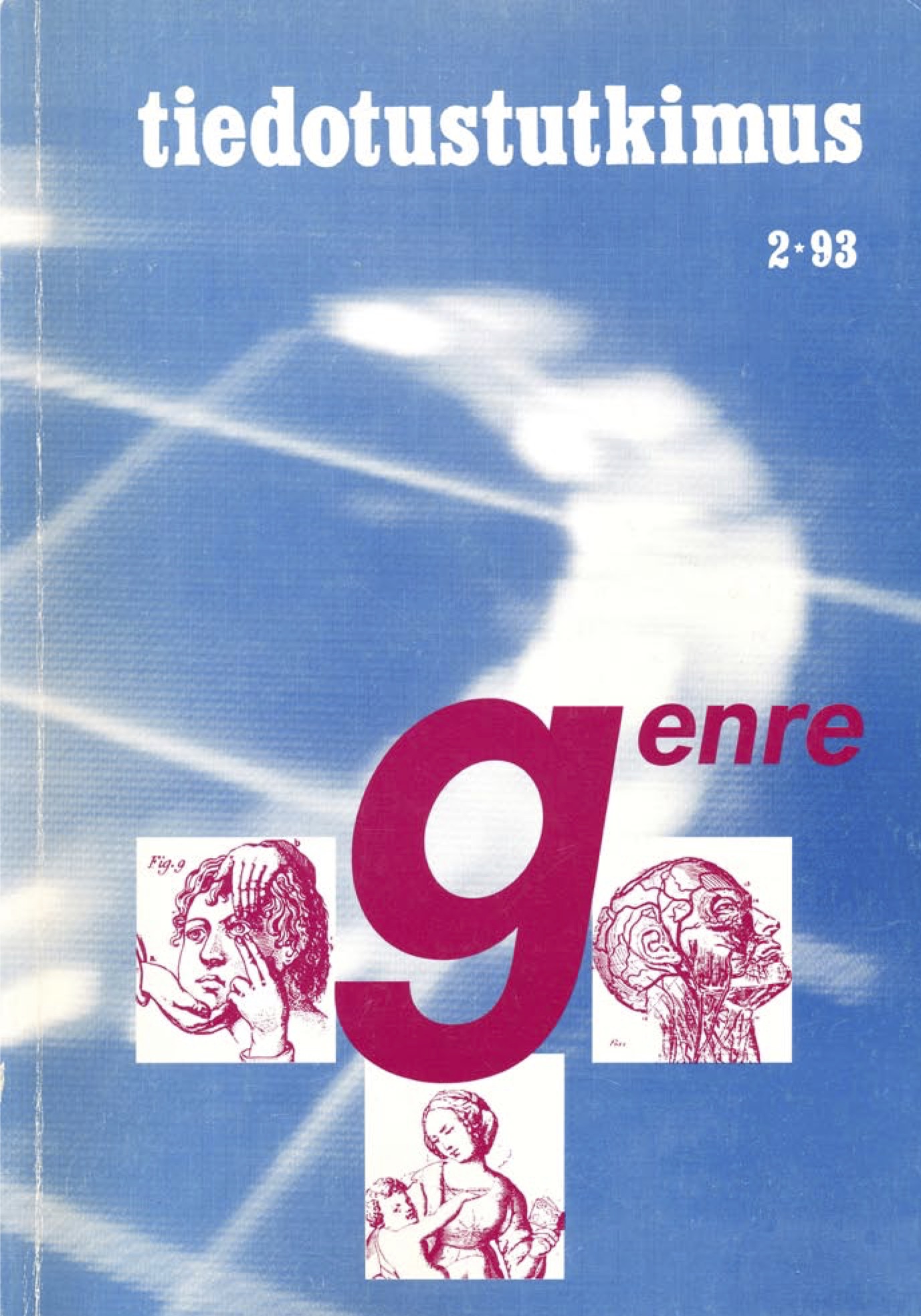 					Näytä Vol 16 Nro 2 (1993)
				