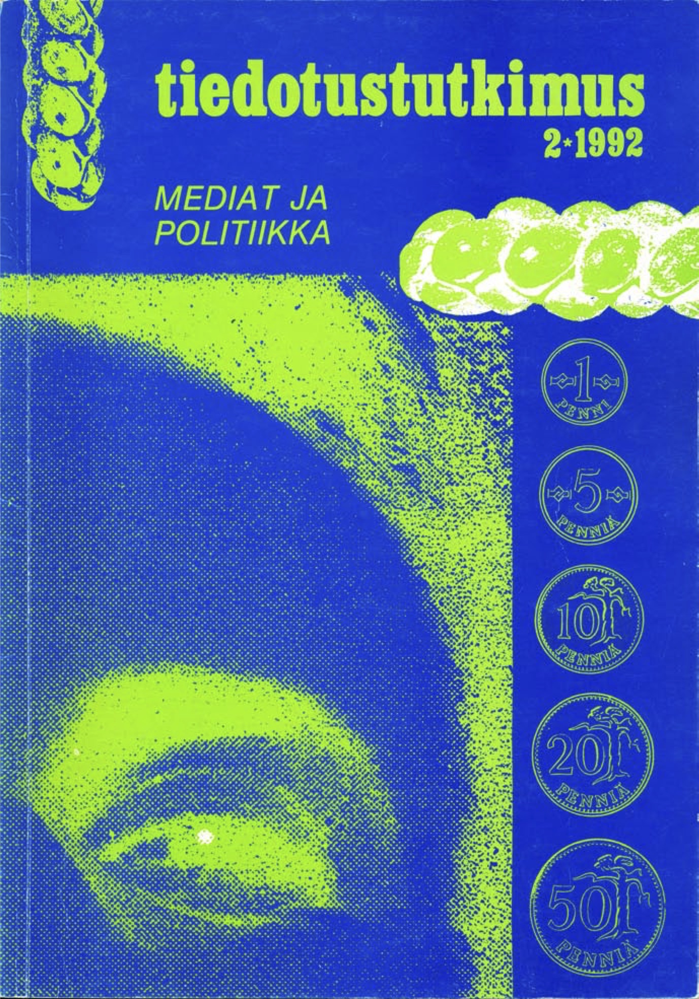 					Näytä Vol 15 Nro 2 (1992)
				