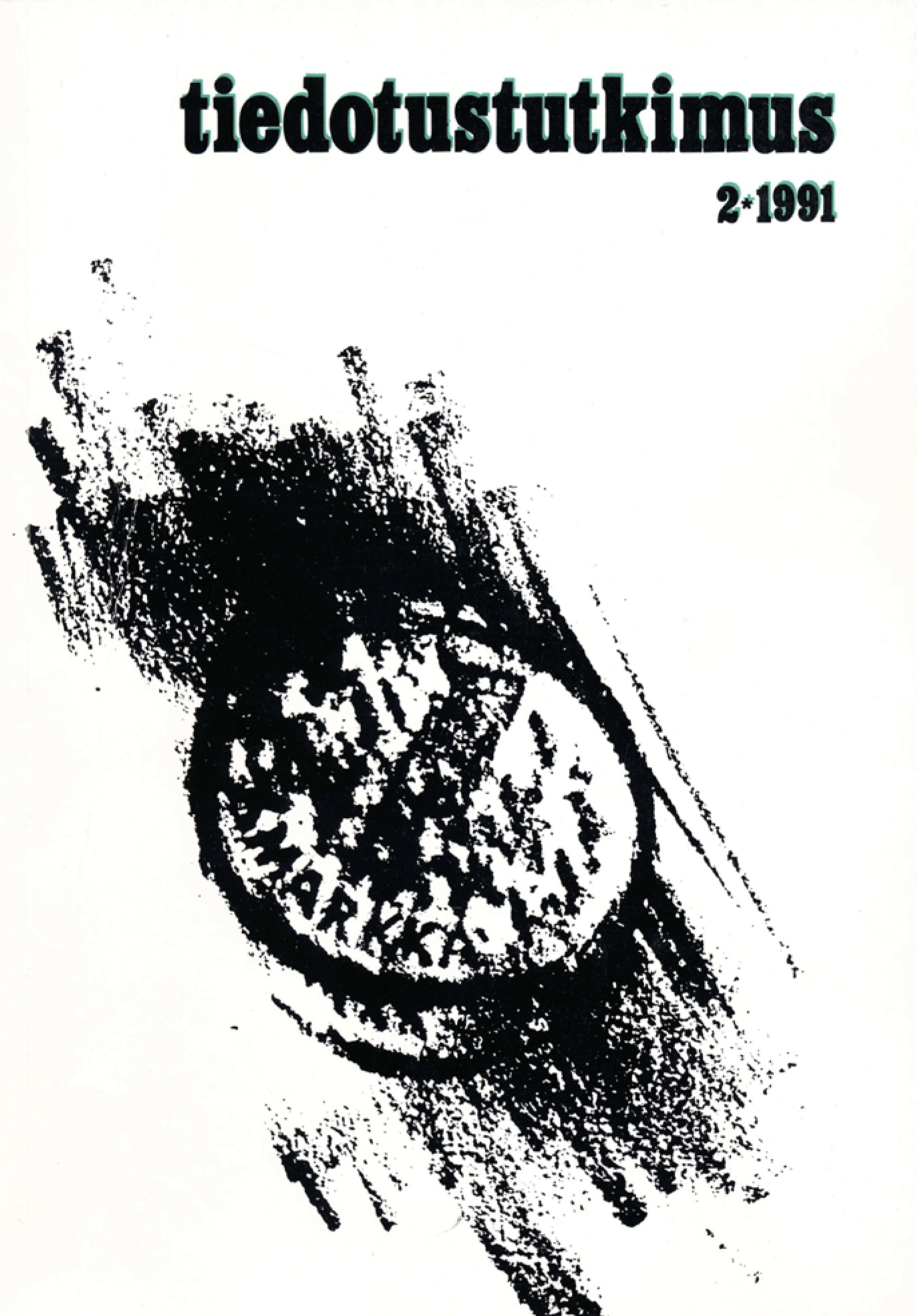 					Näytä Vol 14 Nro 2 (1991)
				