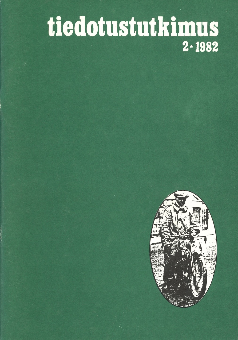 					Näytä Vol 5 Nro 2 (1982)
				