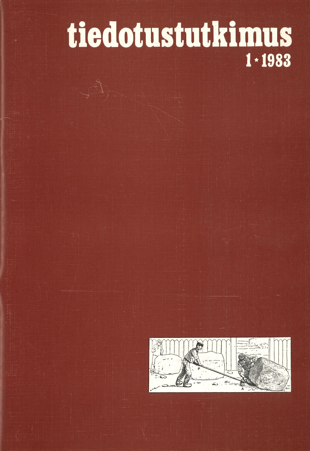 					Näytä Vol 6 Nro 1 (1983)
				