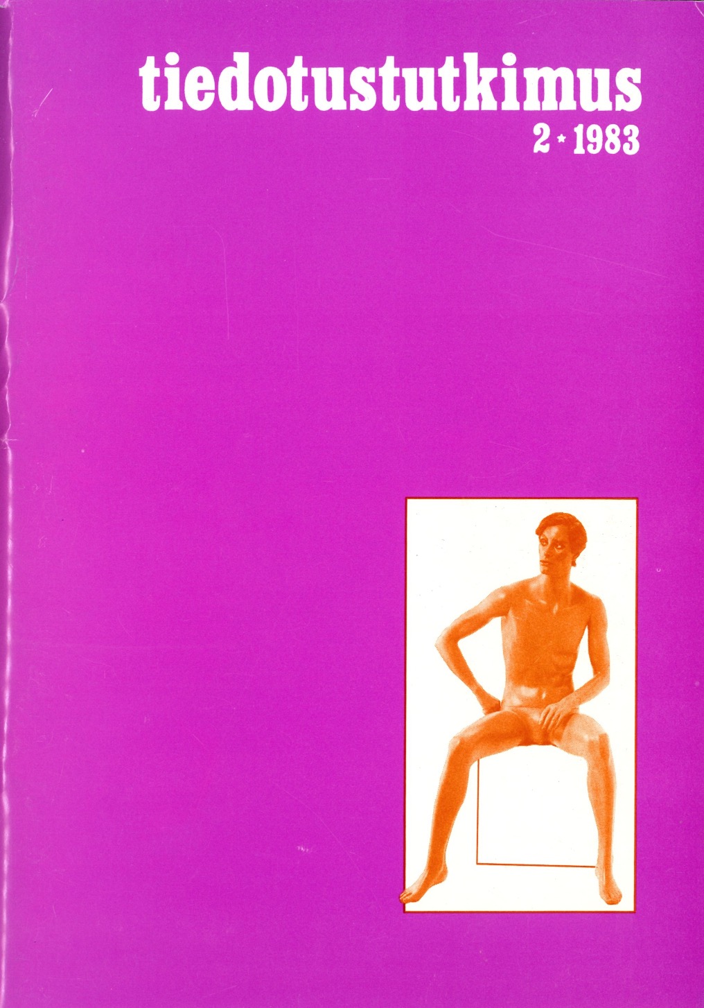 					Näytä Vol 6 Nro 2 (1983)
				