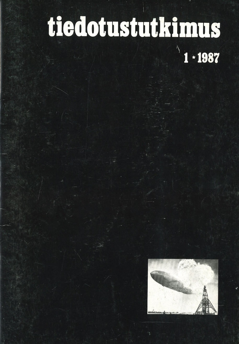 					Näytä Vol 10 Nro 1 (1987)
				