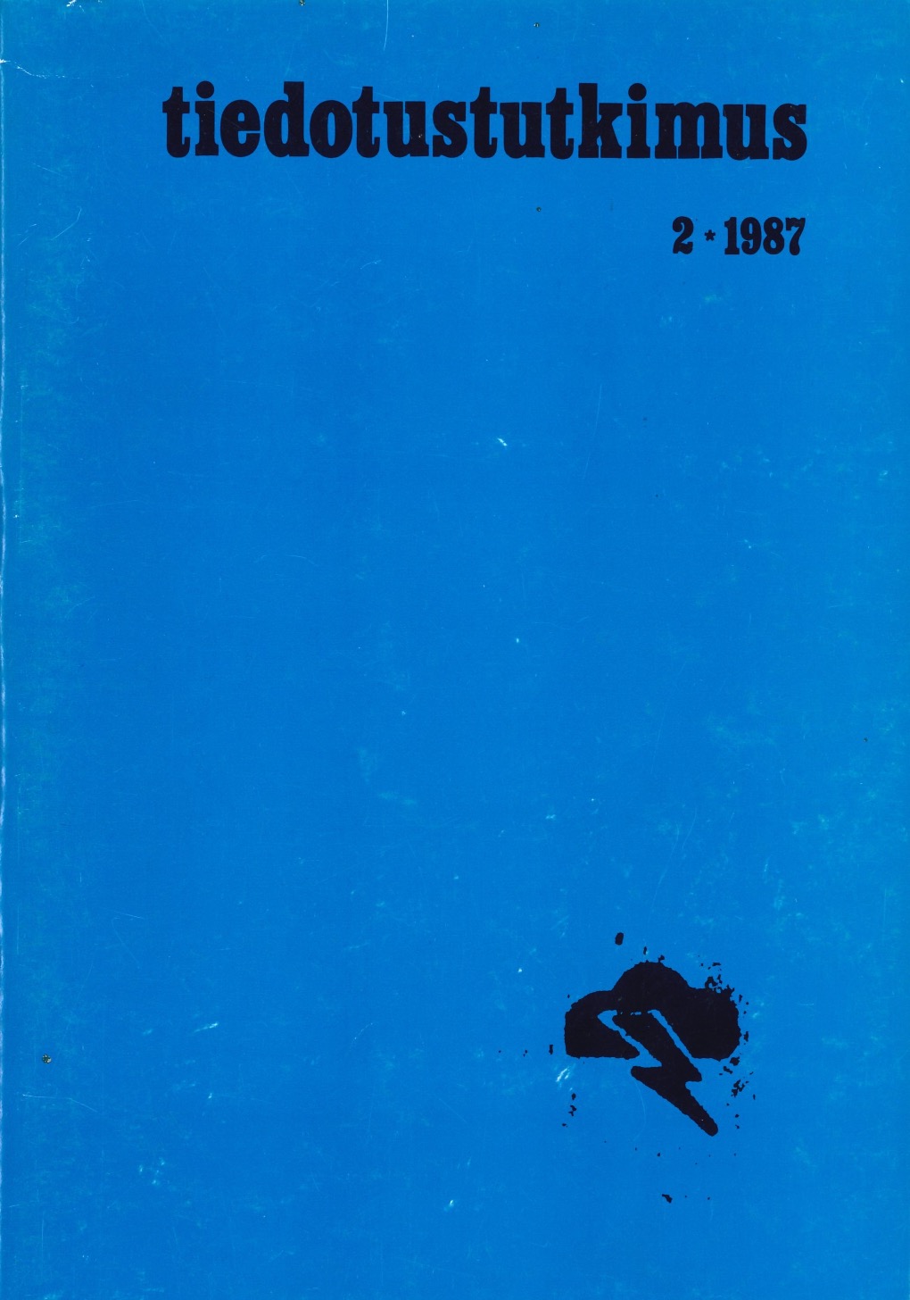 					Näytä Vol 10 Nro 2 (1987)
				