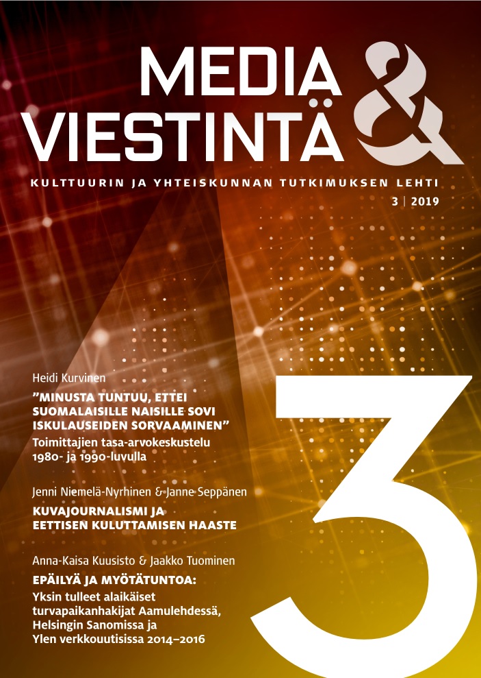 					Näytä Vol 42 Nro 3 (2019)
				
