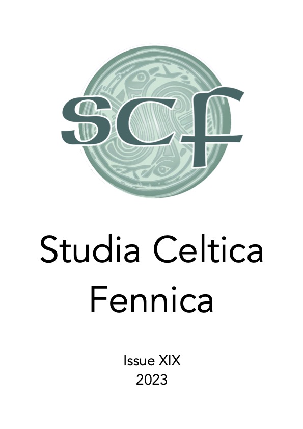 					View Vol. 19 (2023): Studia Celtica Fennica Volume XIX
				