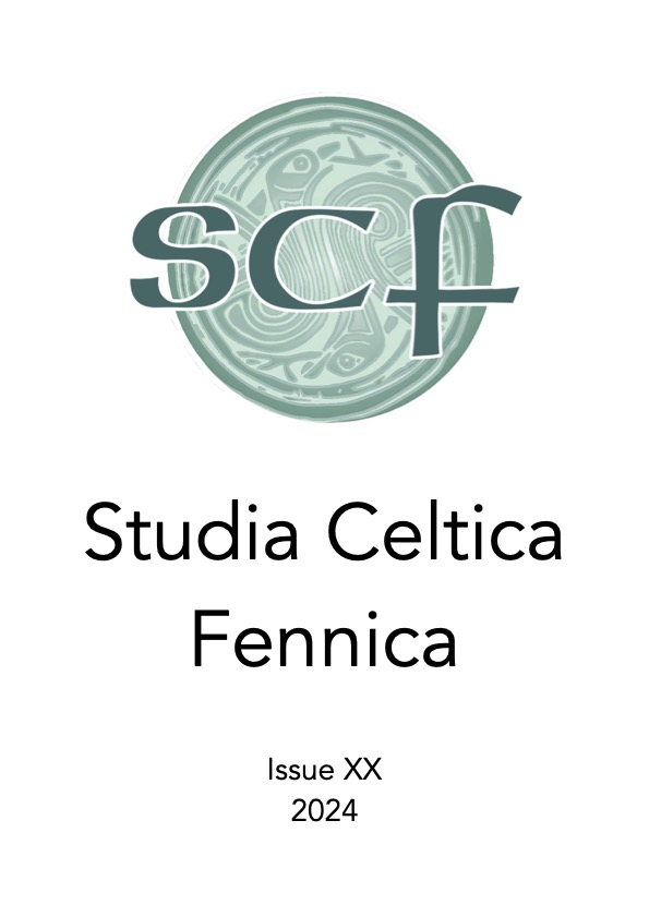 					View Vol. 20 (2024): Studia Celtica Fennica Volume XX
				