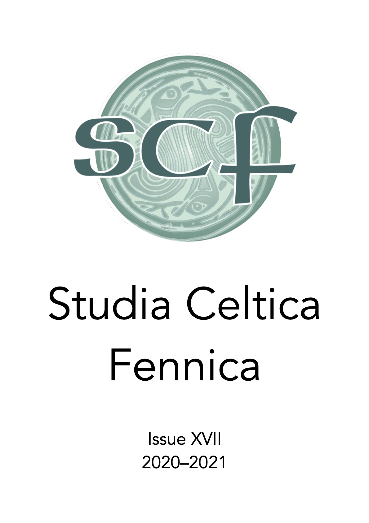 					View Vol. 17 (2021): Studia Celtica Fennica XVII 2020–2021
				