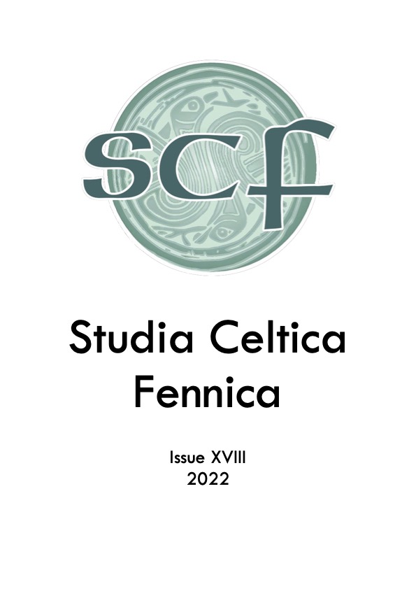 					View Vol. 18 (2022):  Studia Celtica Fennica XVIII (2022)
				