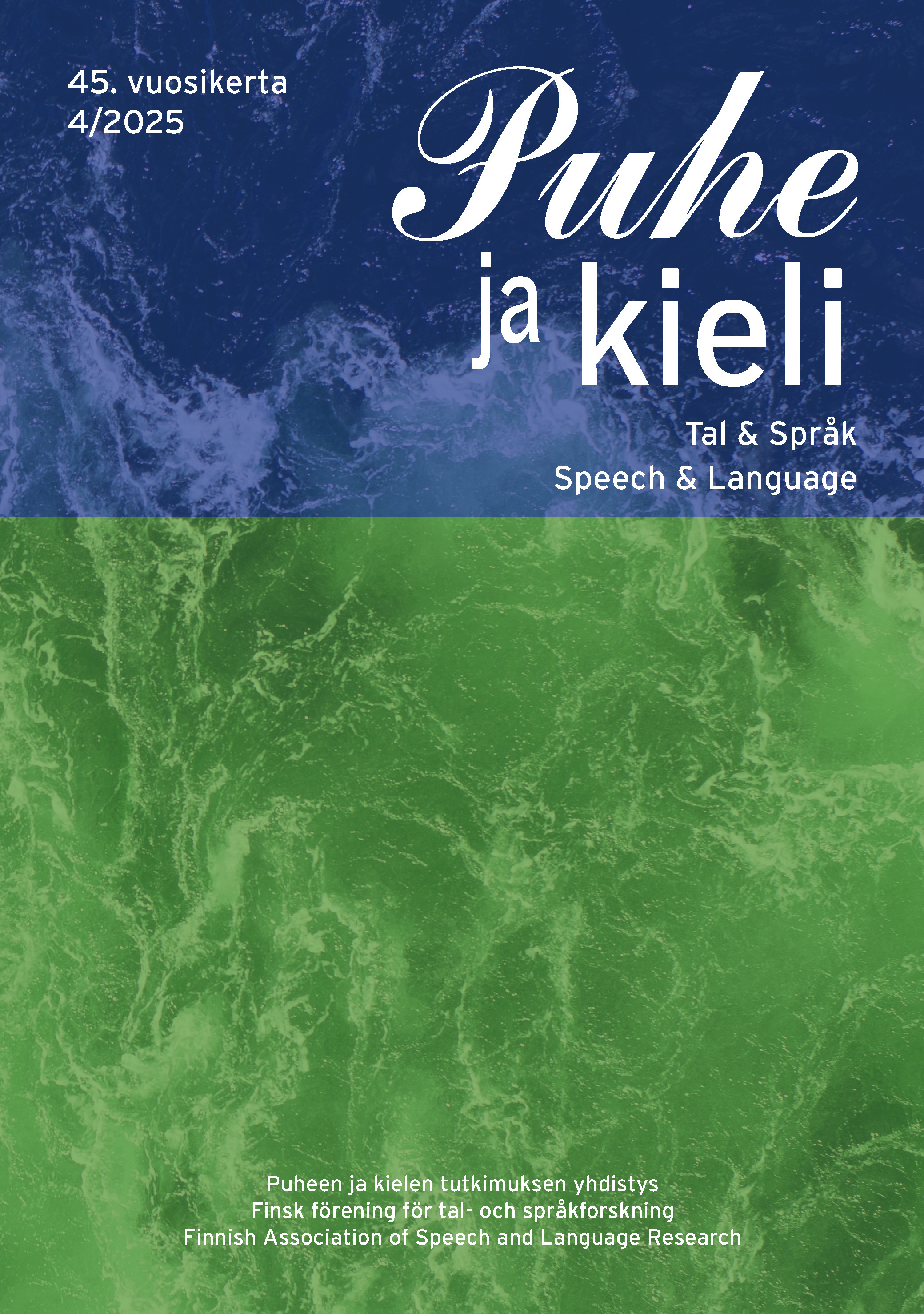 					Näytä Nro 4 (2025)
				