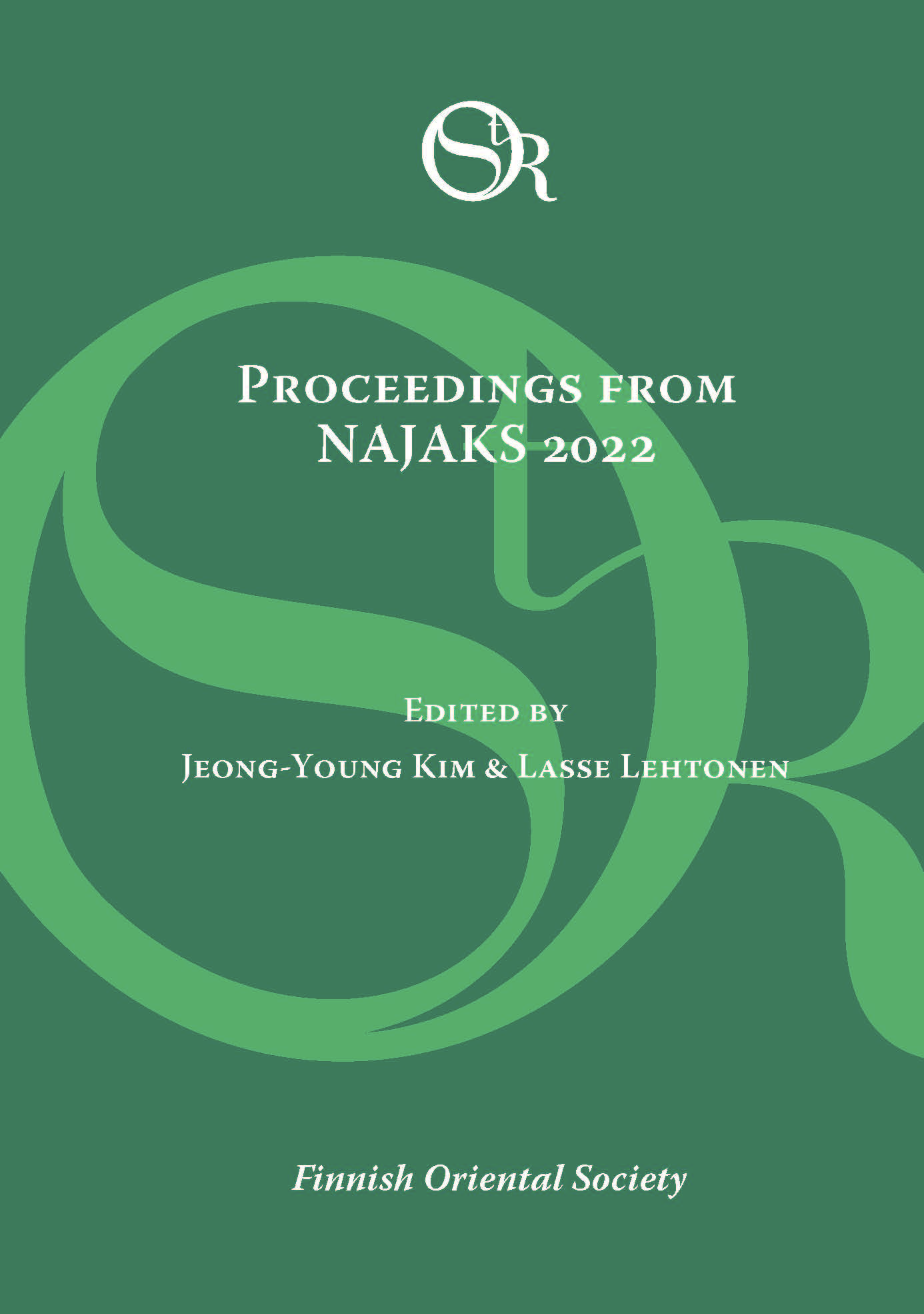 					View Vol. 124 (2023): Proceedings from NAJAKS 2022
				