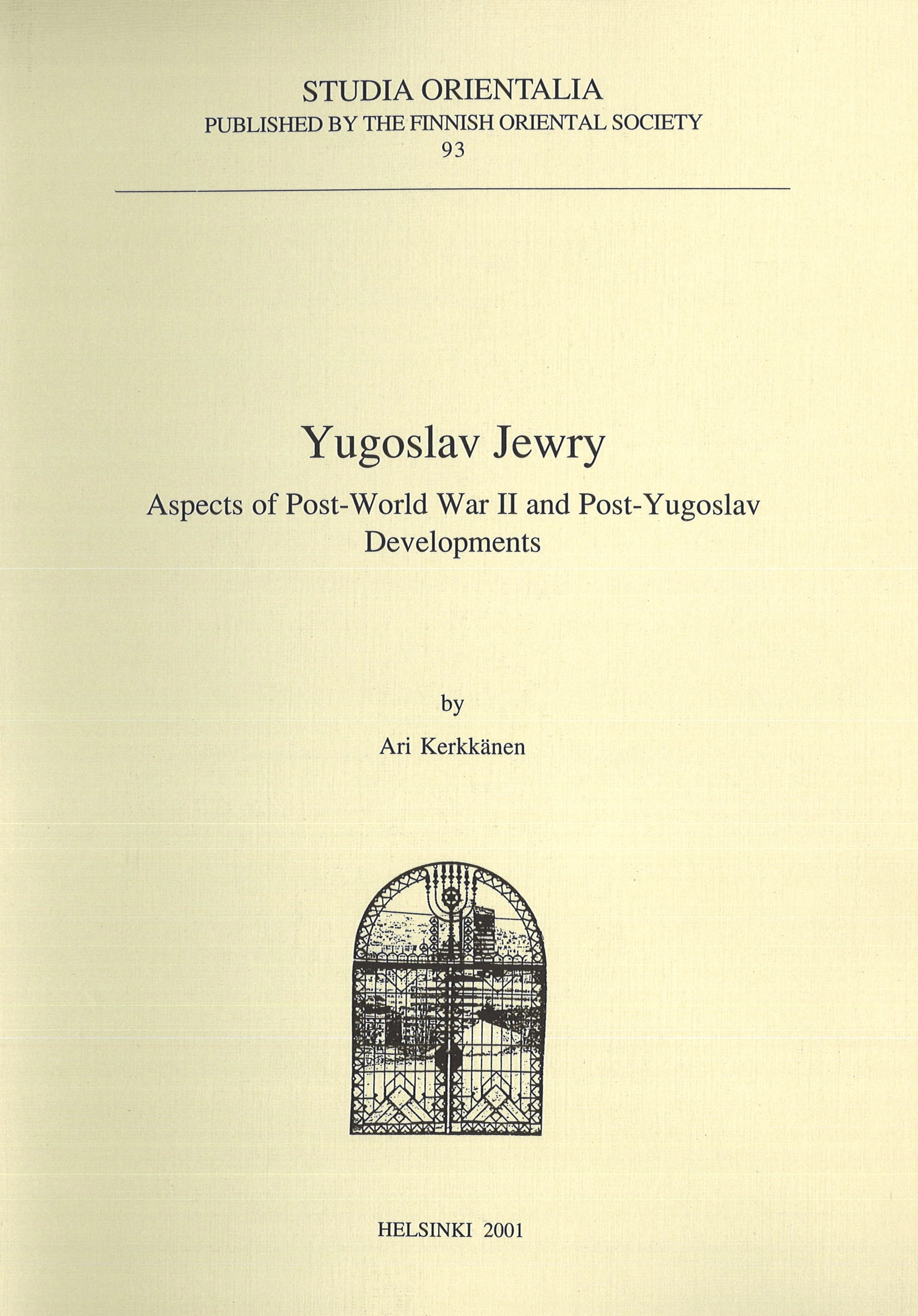 					View Vol. 93 (2001)
				