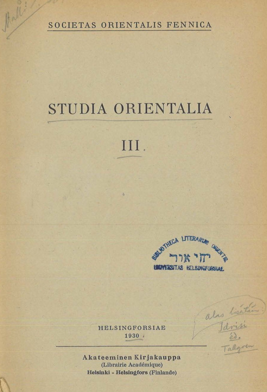					View Vol. 3 (1930)
				