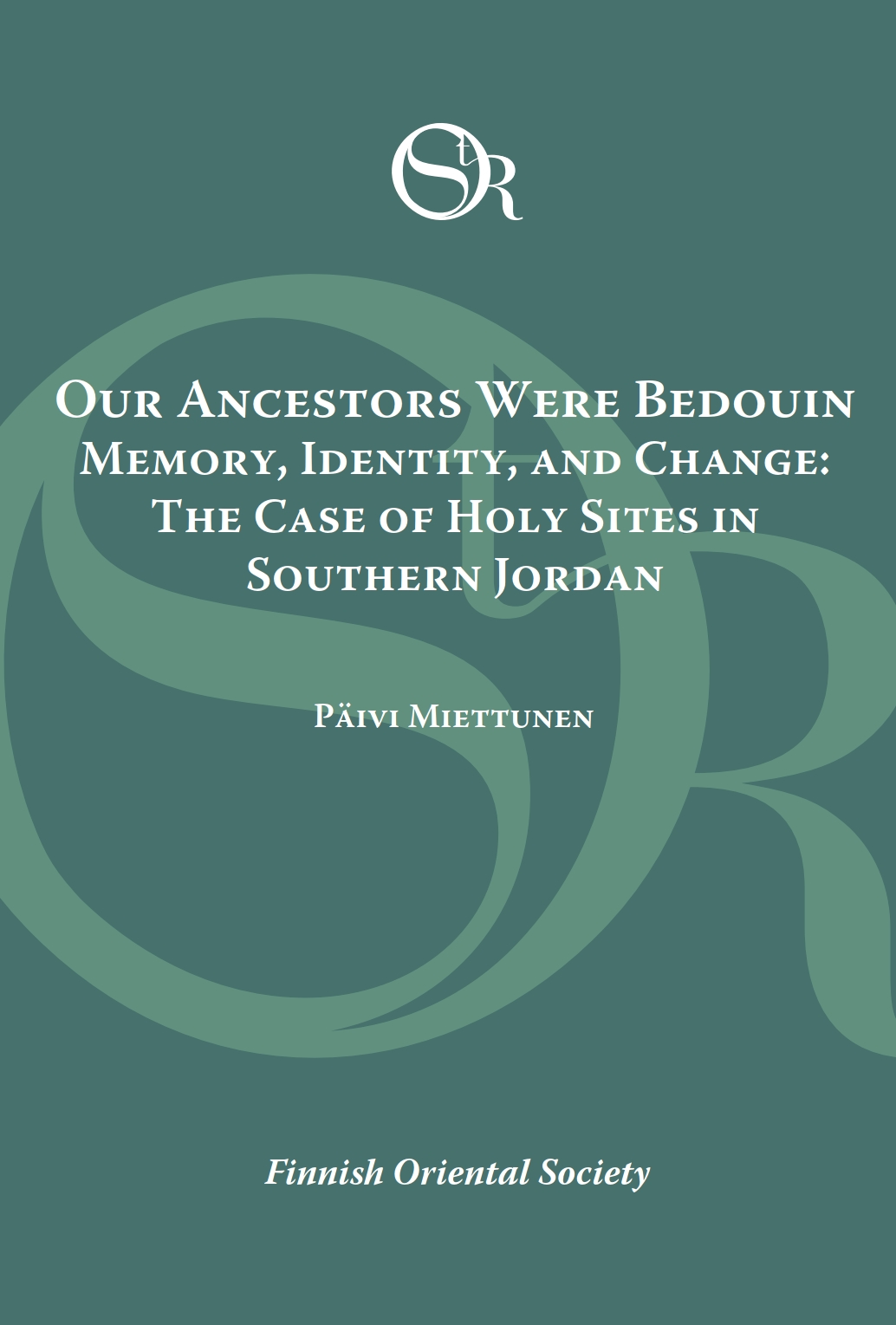 					View Vol. 122 (2021): Our Ancestors Were Bedouin – Memory, Identity, and Change: The Case of Holy Sites in Southern Jordan
				