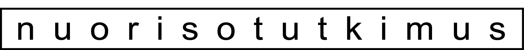 Nuorisotutkimus-lehden logo