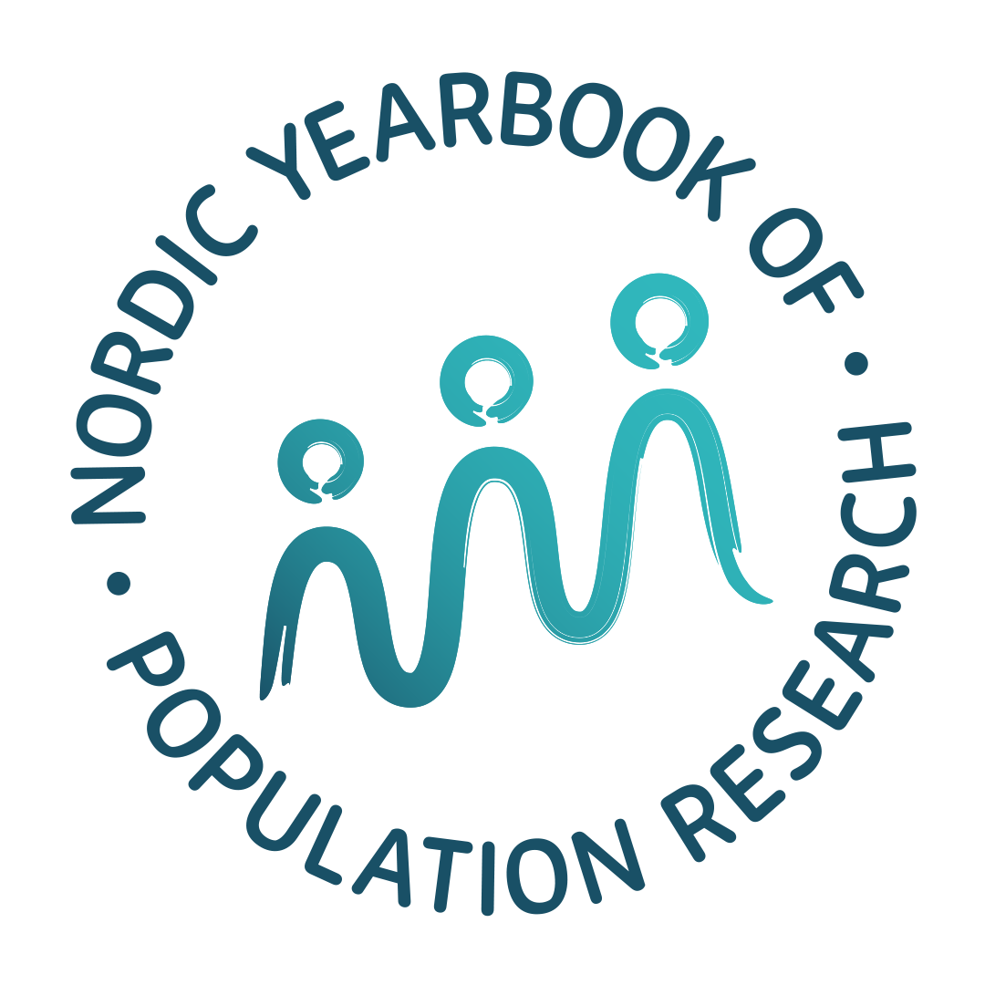 Nordic Yearbook of Population Research logo