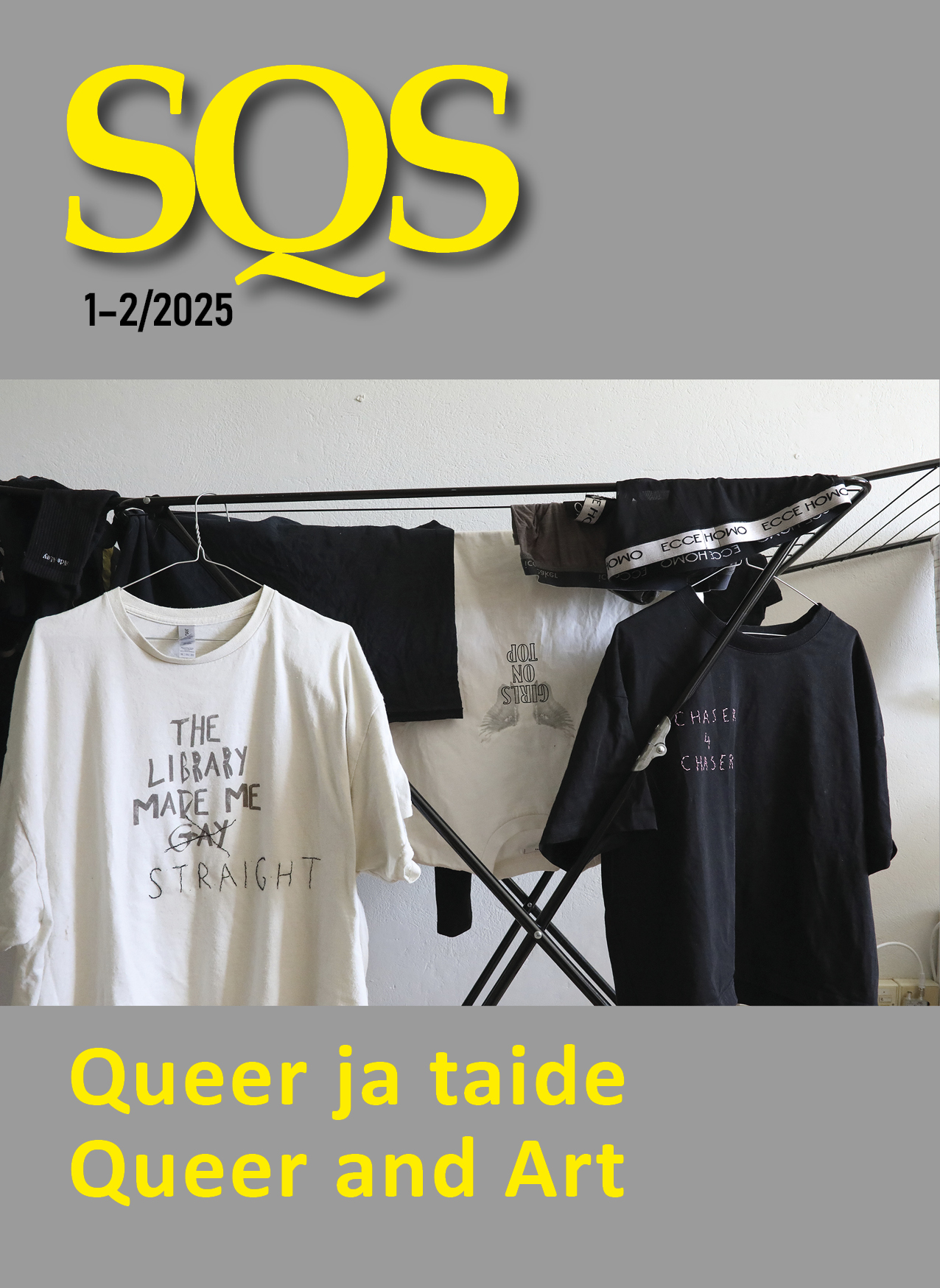 					Näytä Vol 19 Nro 1-2 (2025): Queer ja taide - Queer and Art
				