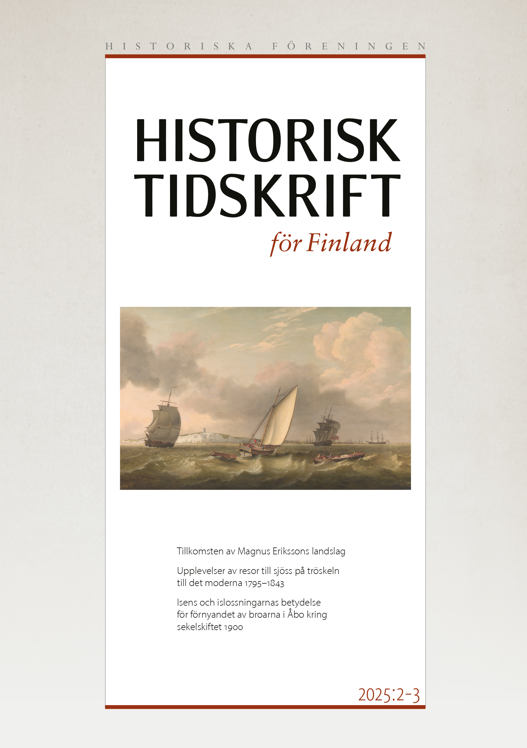 					Visa Vol 110 Nr 2-3 (2025): 2–3/2025
				