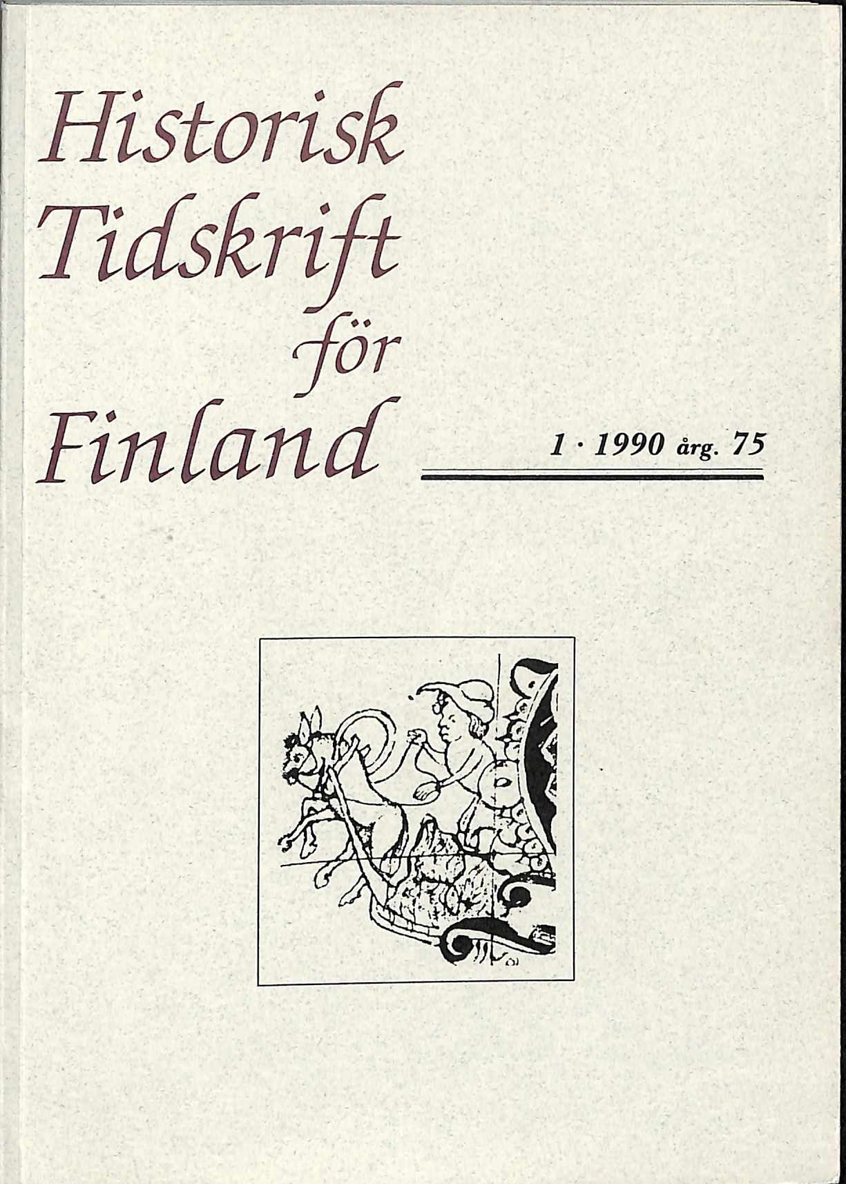 					Näytä Vol 75 Nro 1 (1990): 1/1990
				
